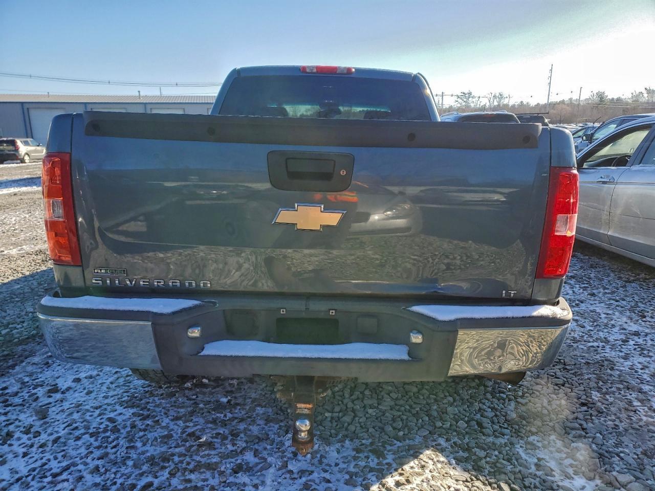 2008 Chevrolet Silverado K1500 - Фото 6