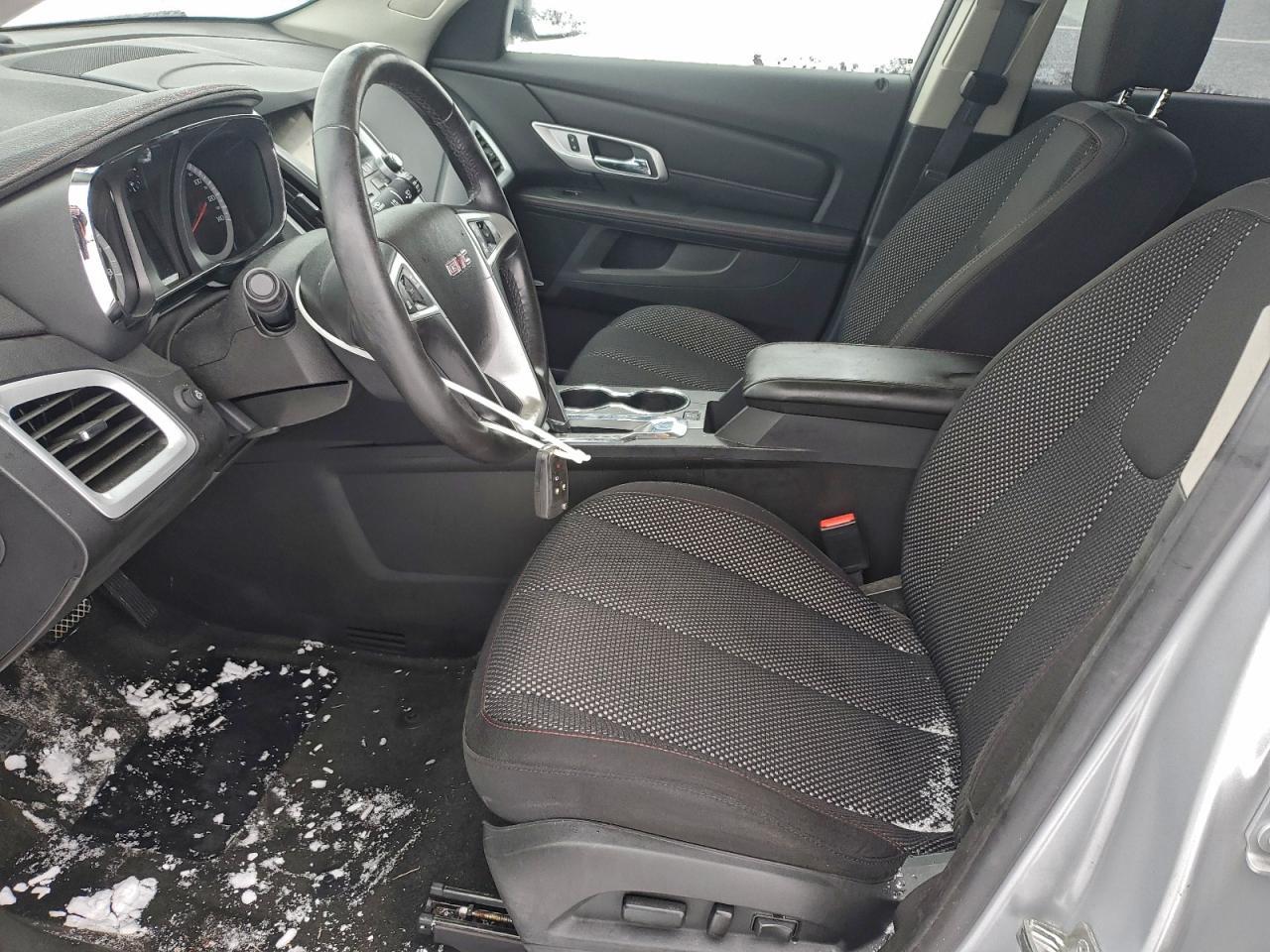 2014 GMC Terrain Sle - Фото 7