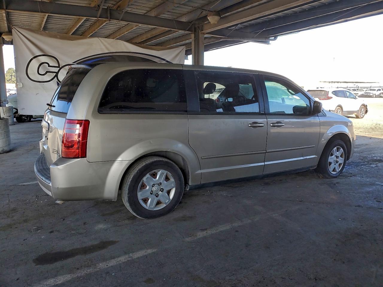 2009 Dodge Grand Caravan Se - Фото 3