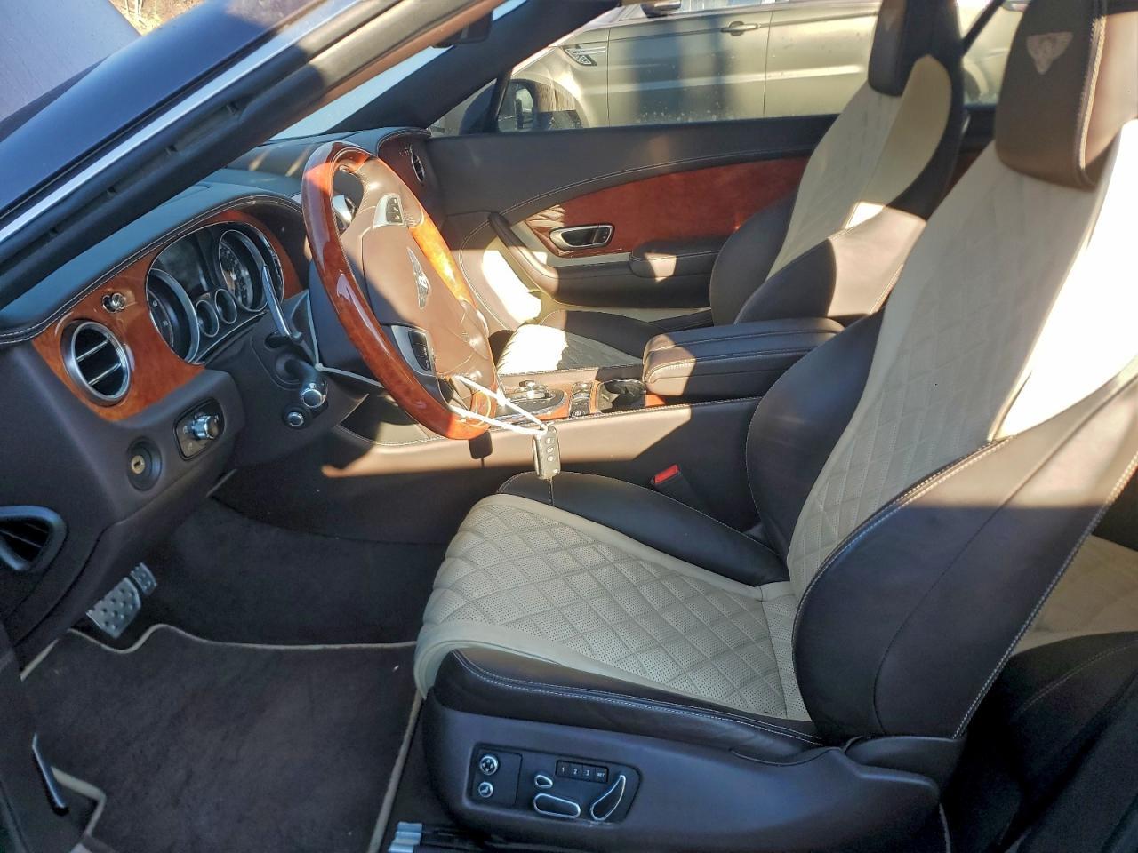 2016 Bentley Continental Gt V8 S - Image 7