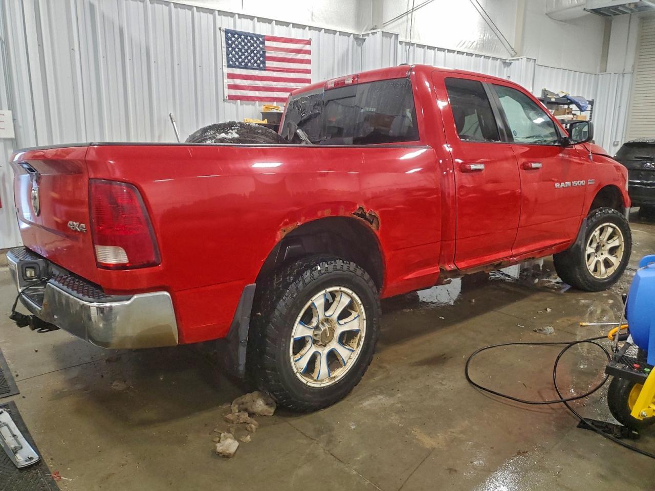 2012 Dodge Ram 1500 Slt - Фото 3