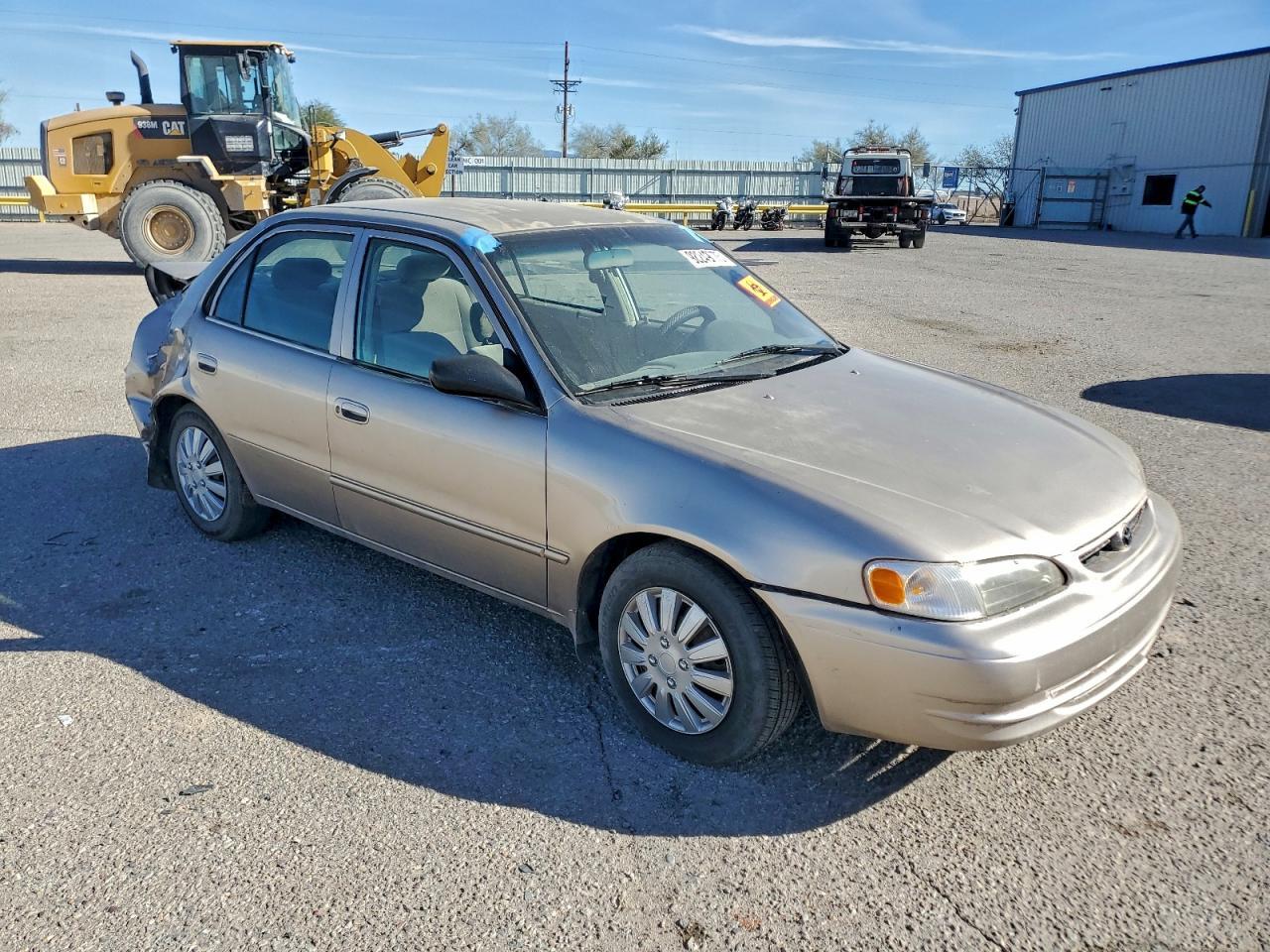 2000 Toyota Corolla Ve - Фото 4