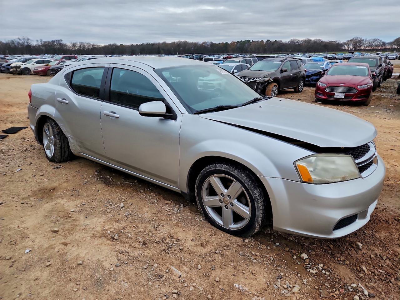 2011 Dodge Avenger Mainstreet - Image 5