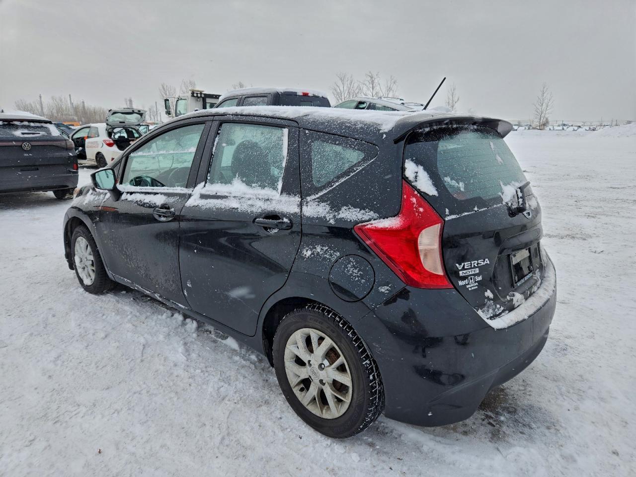2019 Nissan Versa Note S - Фото 2