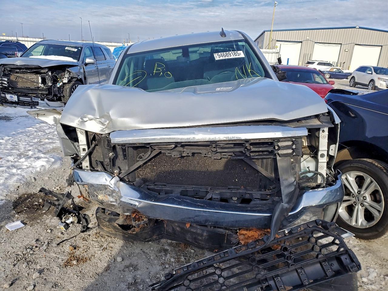 2016 Chevrolet Silverado K1500 Lt - Image 5