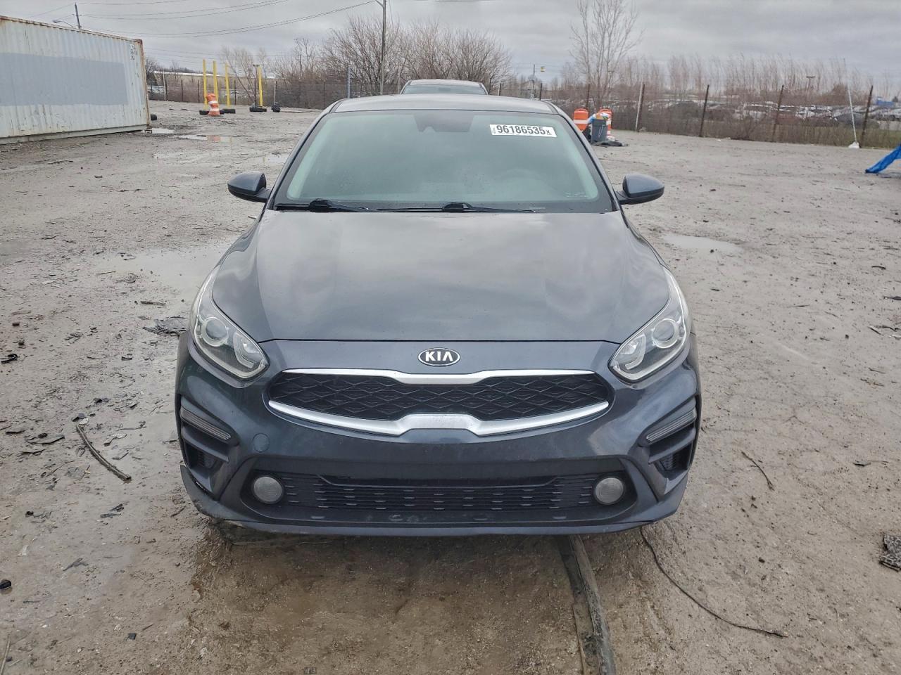 2021 Kia Forte Fe - Фото 5
