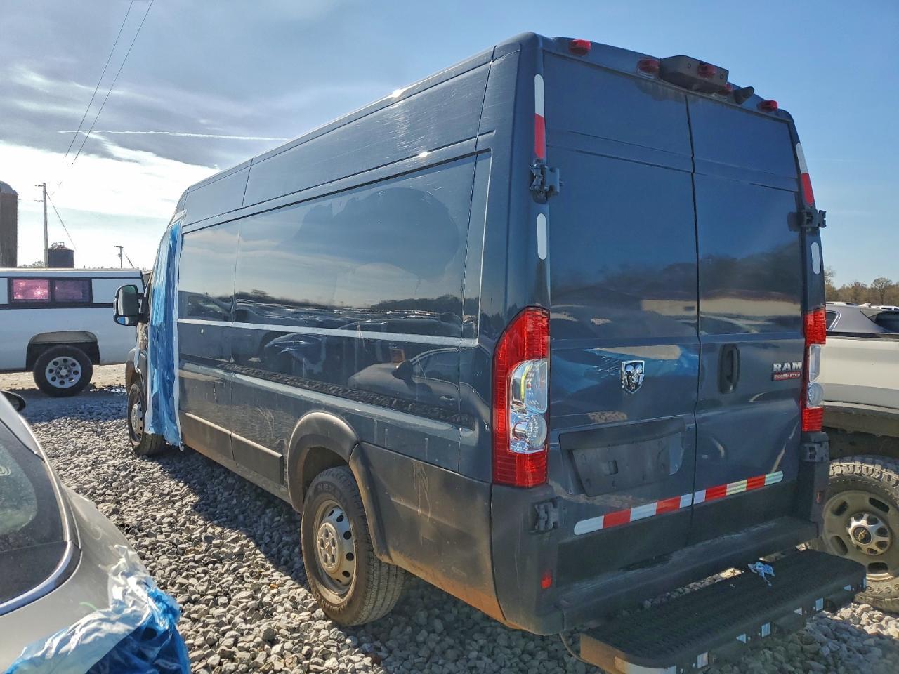 2021 Ram Promaster 3500 3500 High - Фото 2
