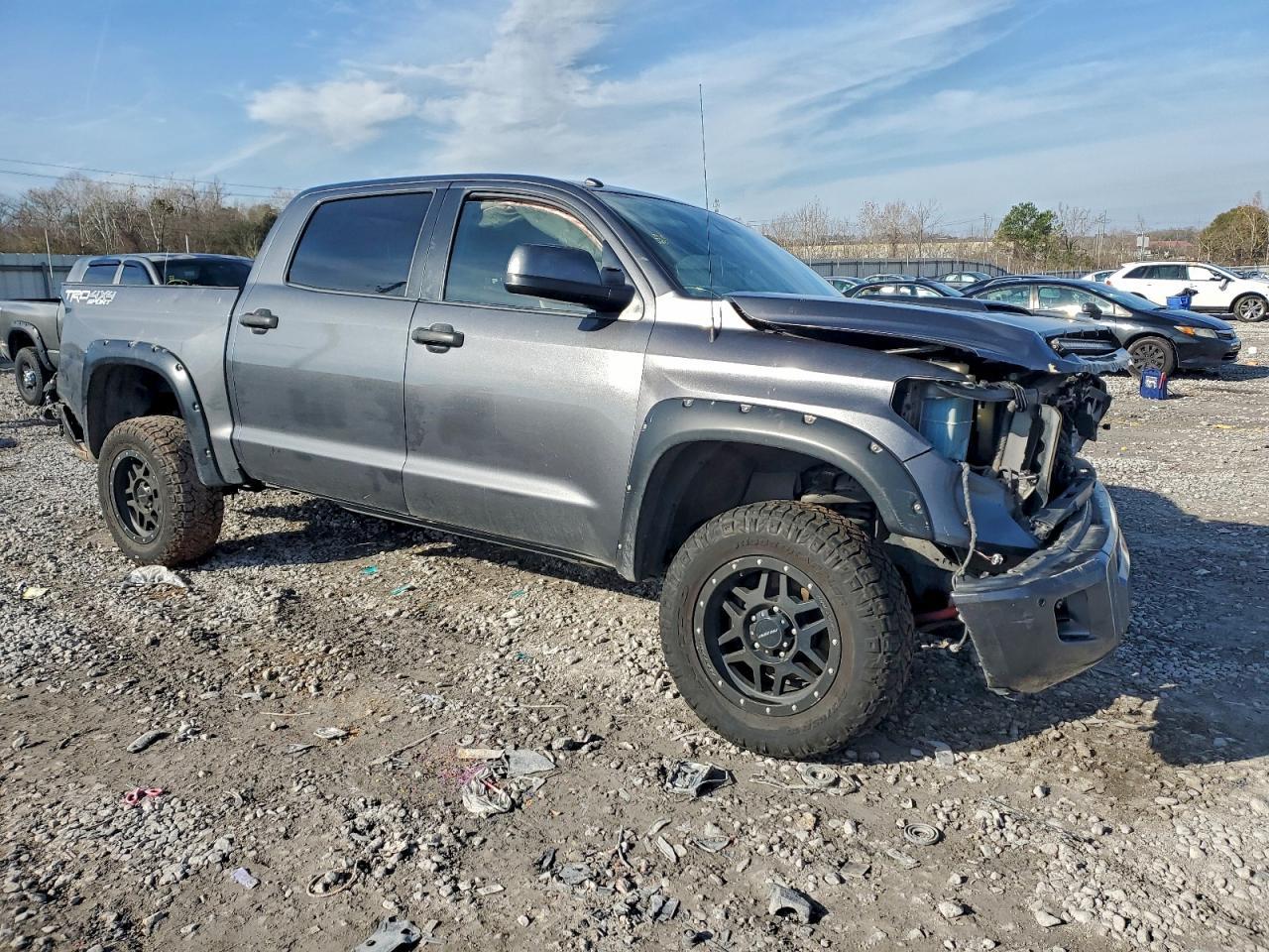 2018 Toyota Tundra Crewmax Sr5 - Image 4