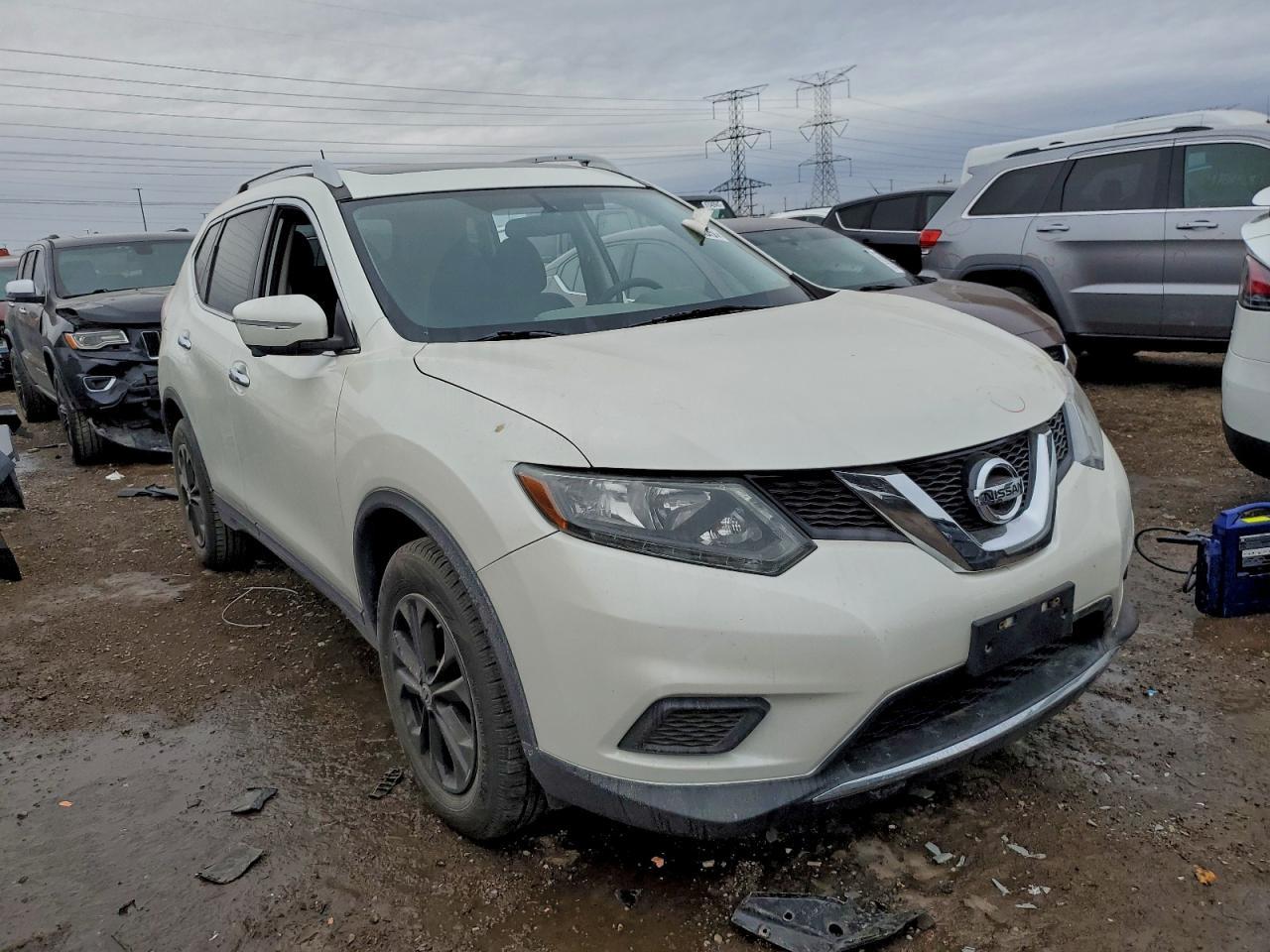 2015 Niss Rogue Sv - Фото 4