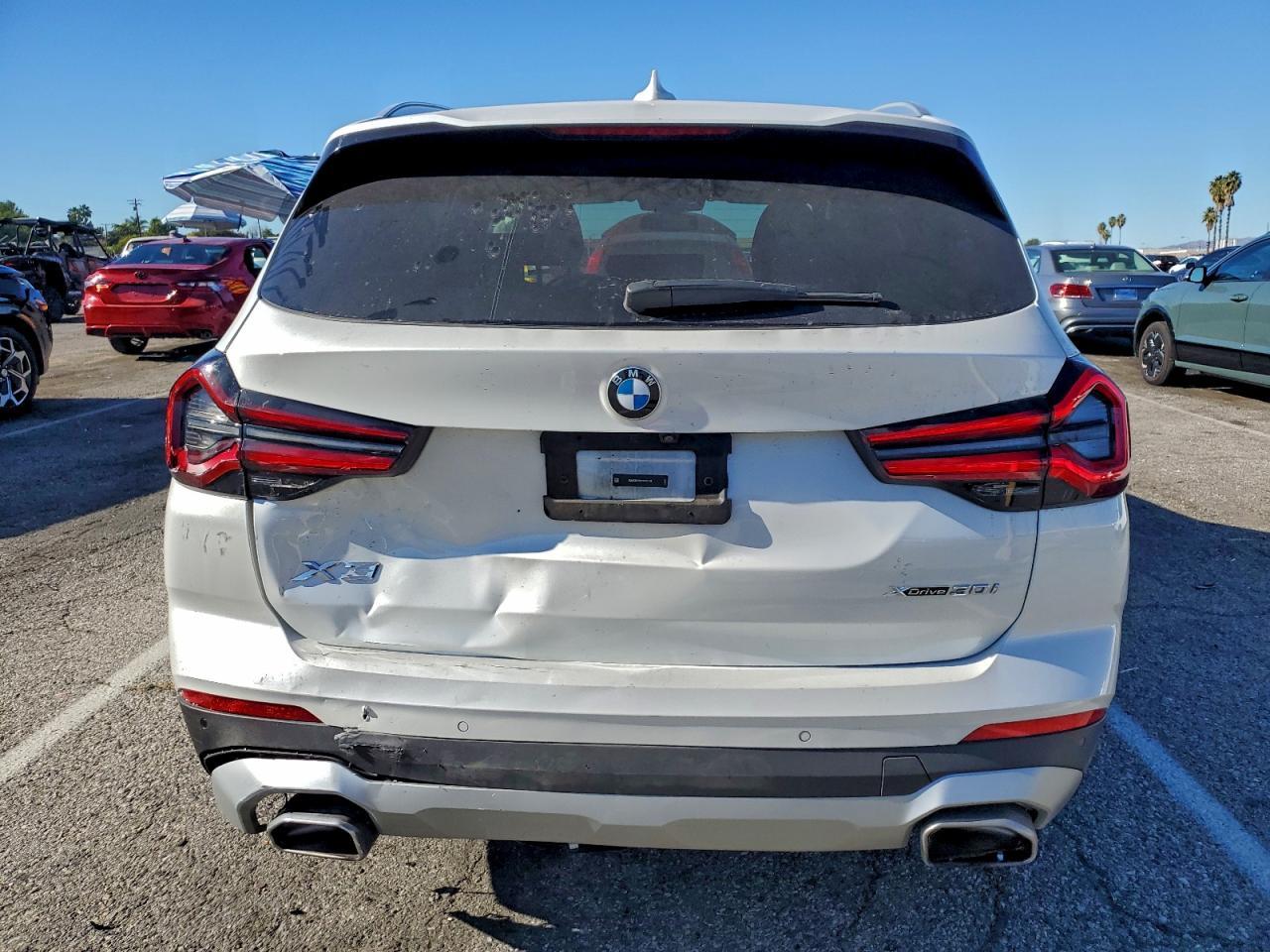2024 BMW X3 xDrive30I - Фото 6