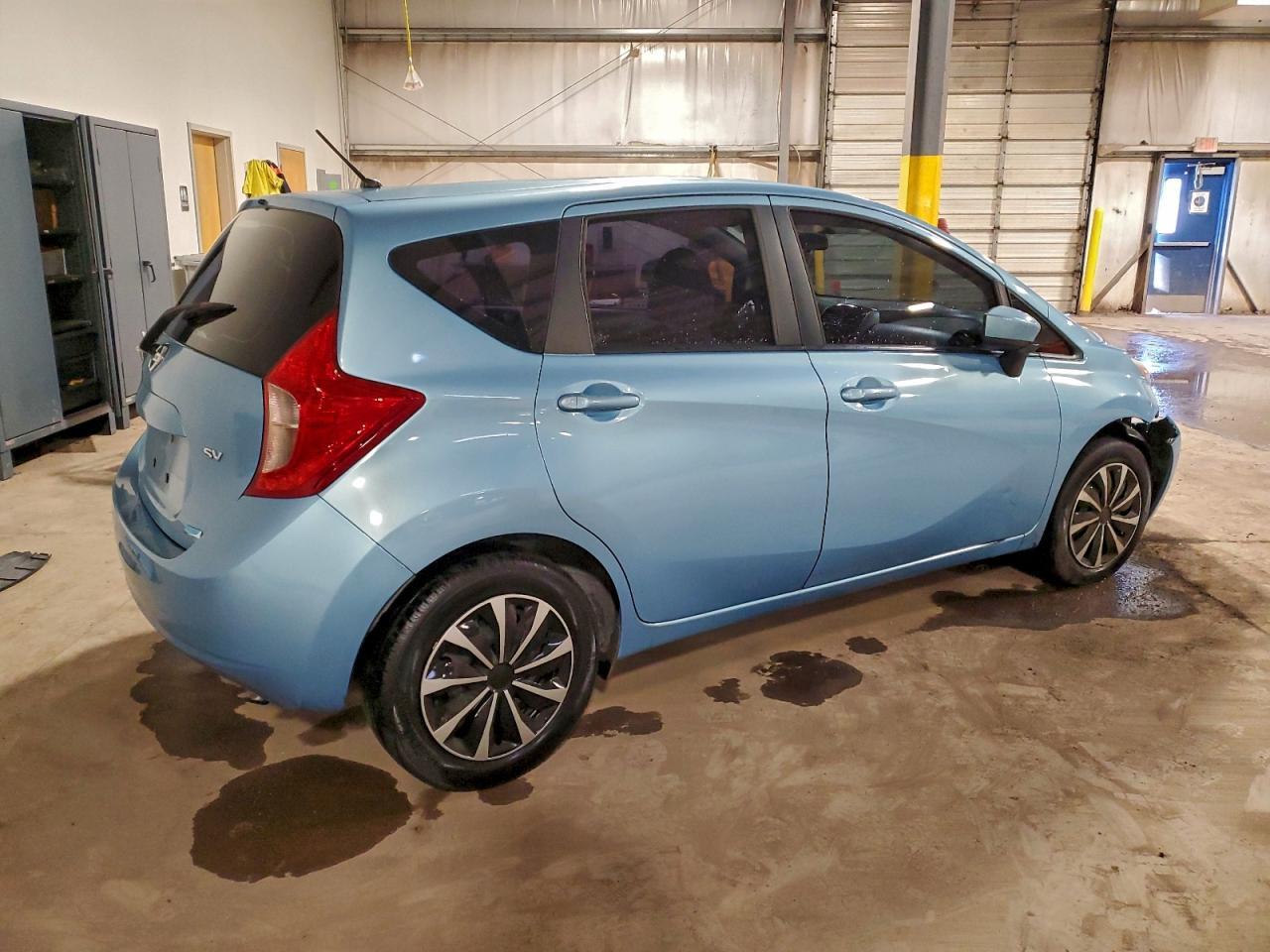 2015 Nissan Versa Note Sv - Image 3