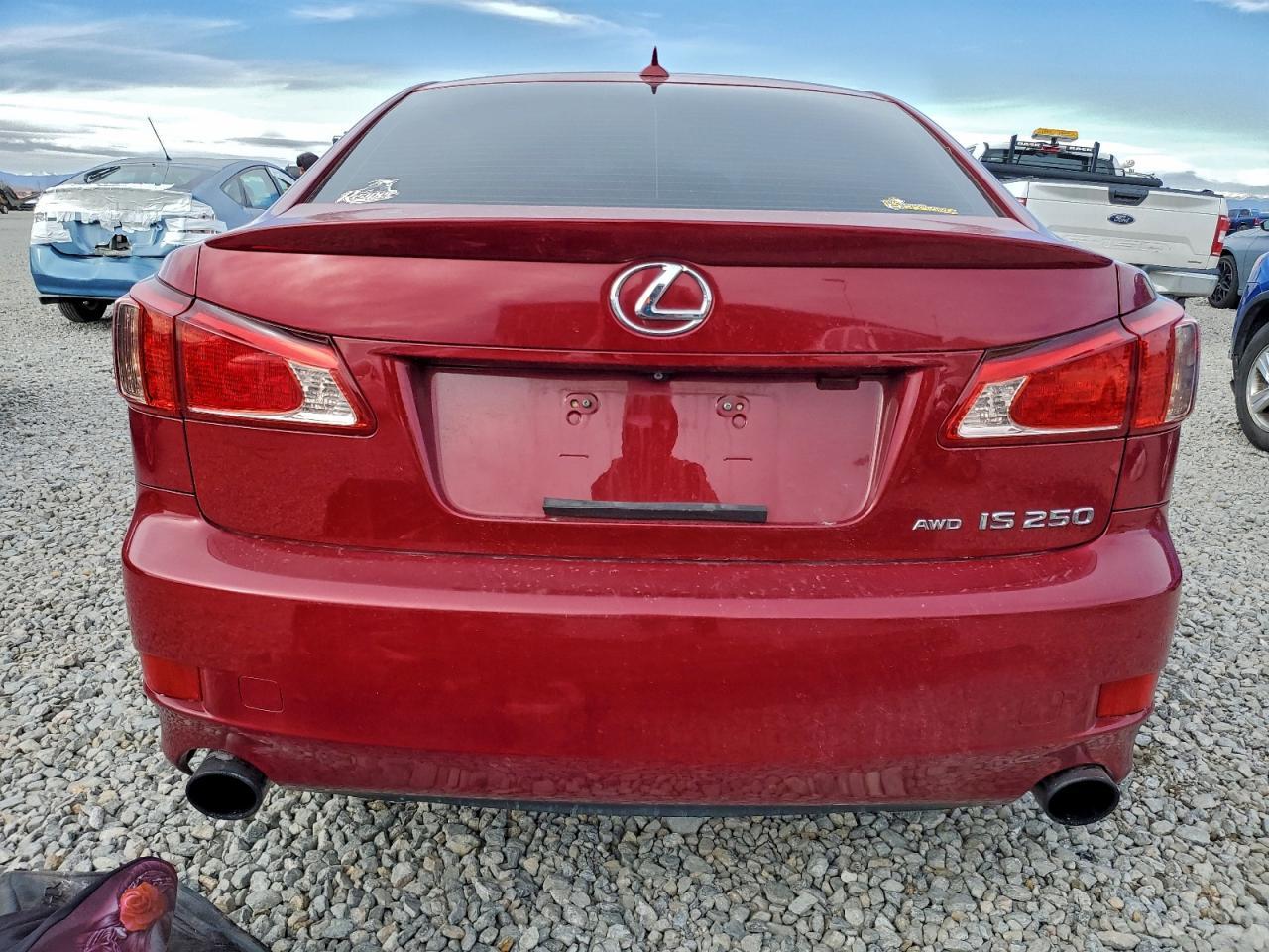 2012 Lexus Is - Фото 6