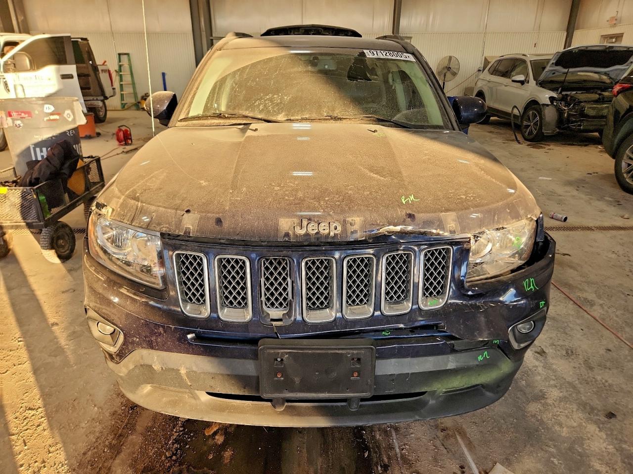 2017 Jeep Compass Latitude - Фото 5