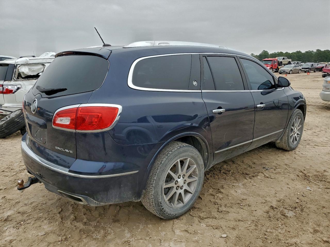 2015 Buick Enclave - Фото 3