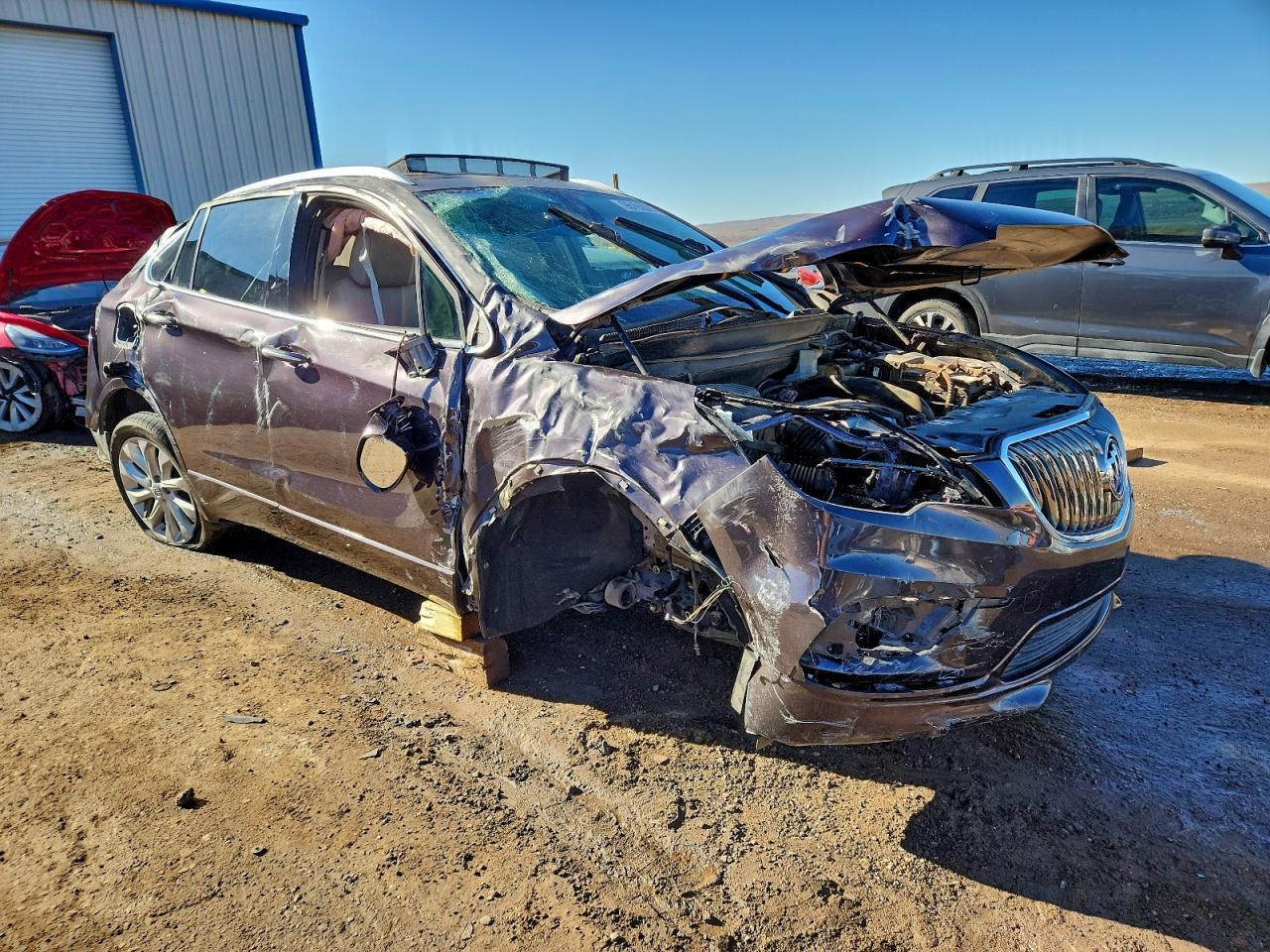 2016 Buick Envision Premium - Фото 4