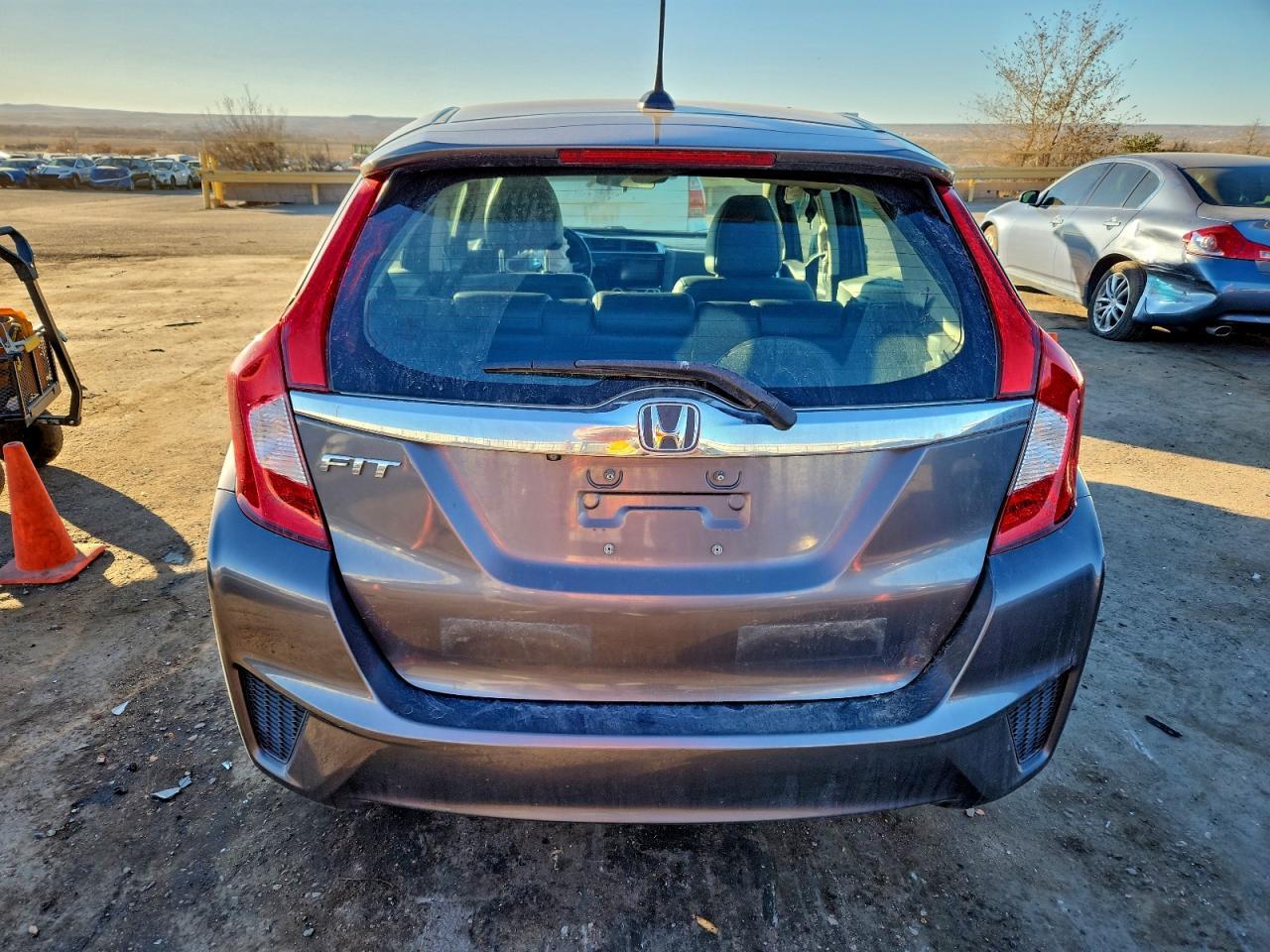 2015 Honda Fit Ex - Image 6