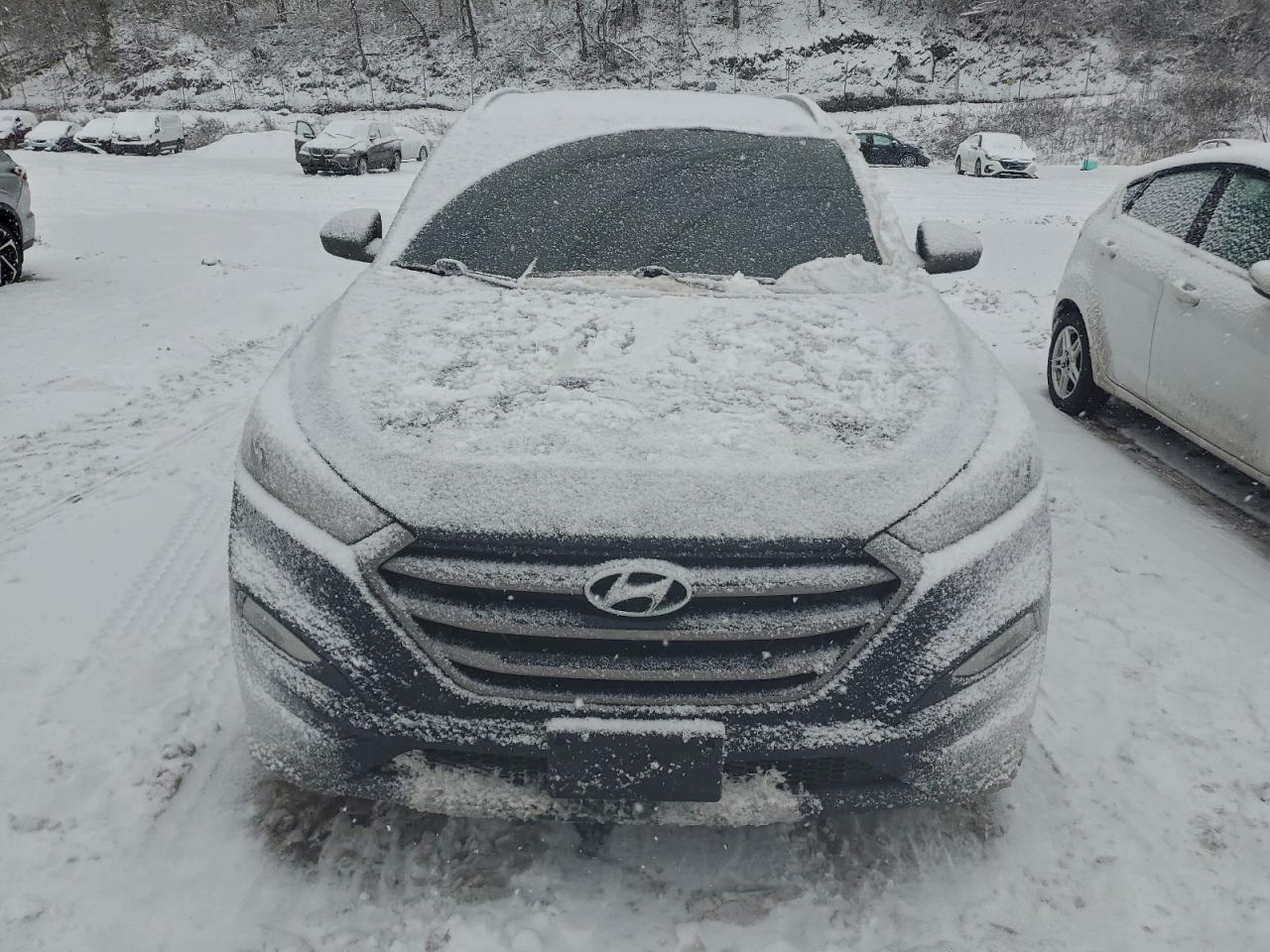 2016 Hyundai Tucson Limited - Фото 5