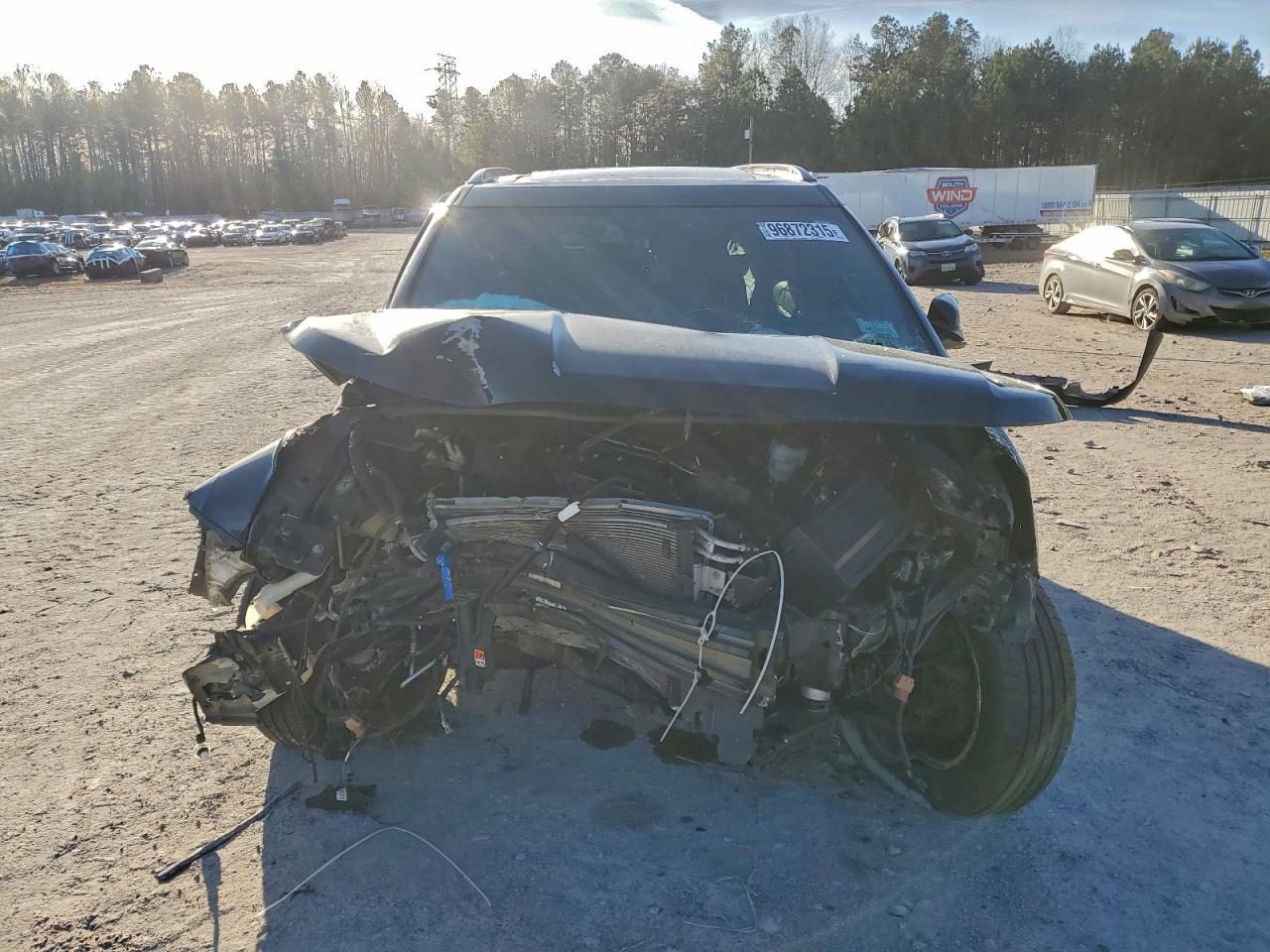 2018 Ford Explorer Xlt - Фото 5