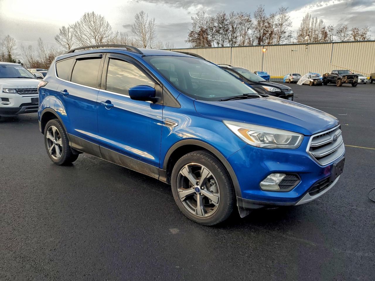 2017 Ford Escape Se - Image 4