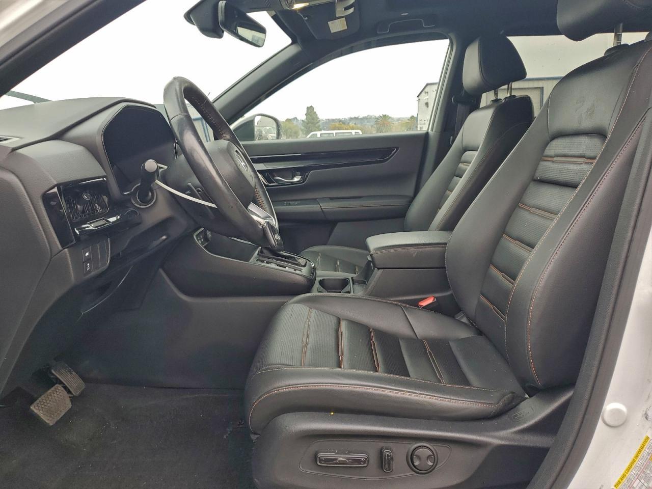 2024 Honda Cr-V Sport Touring - Фото 7