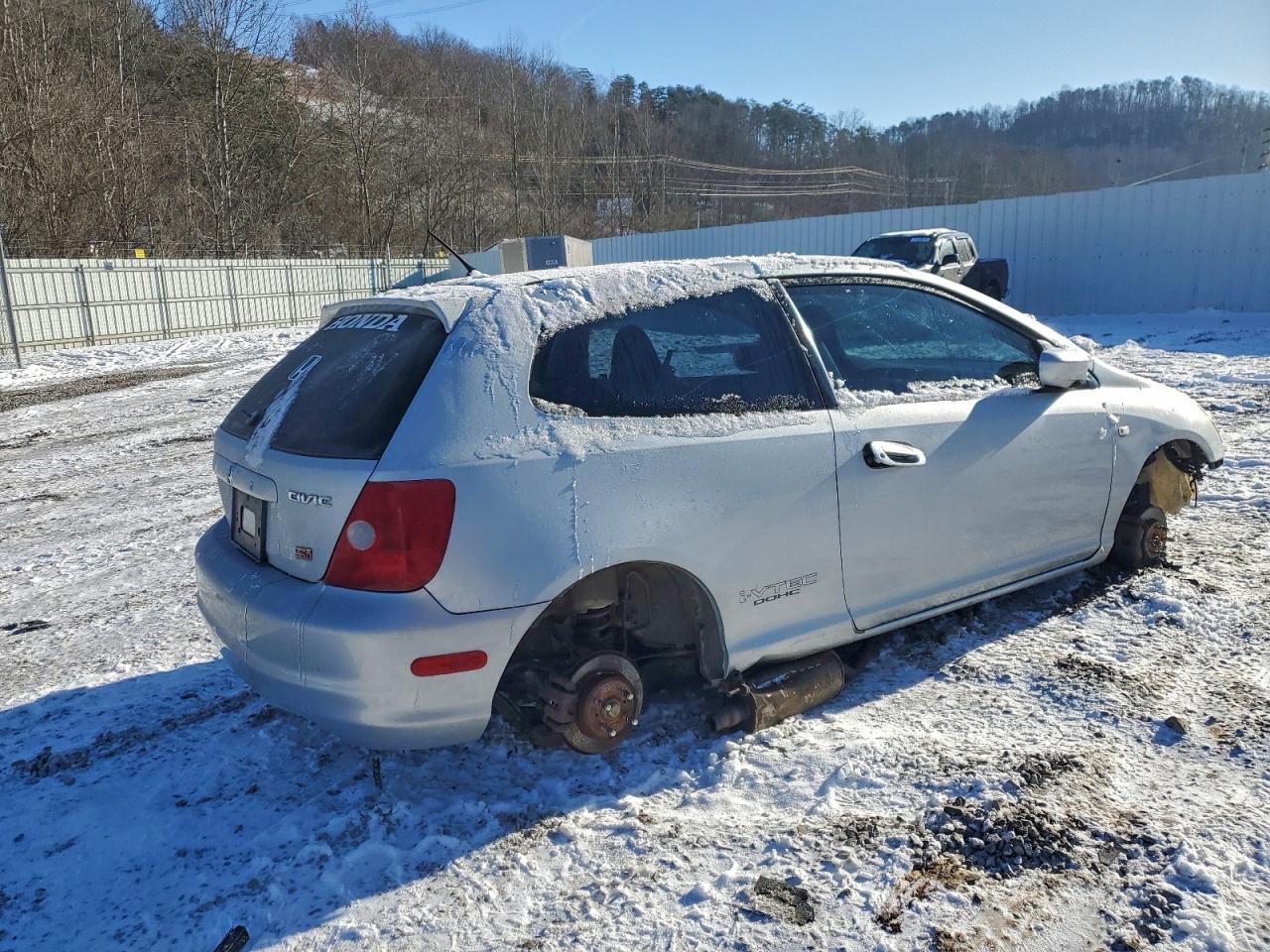2002 Honda Civic Si - Image 3