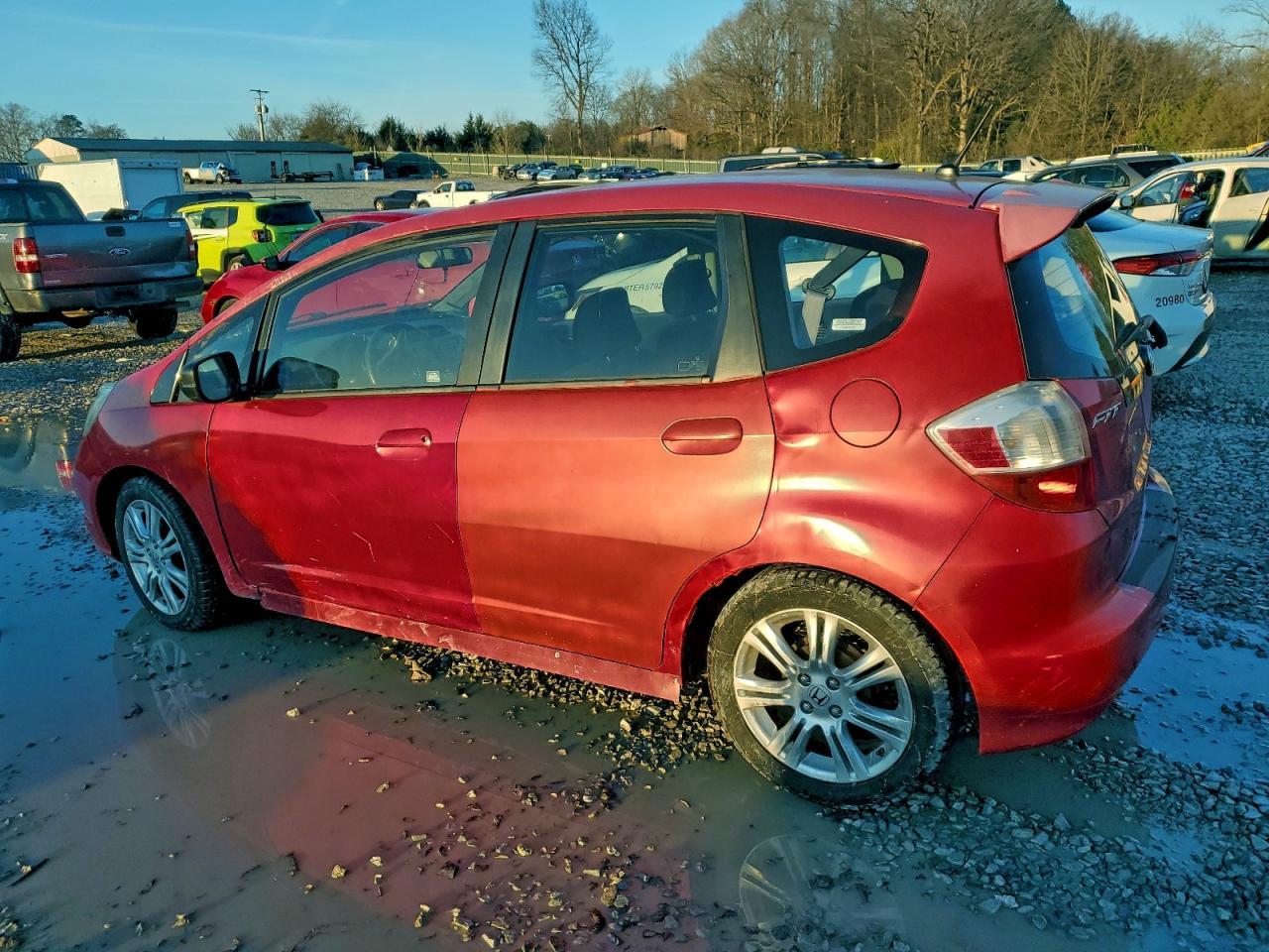 2009 Honda Fit Sport - Фото 2