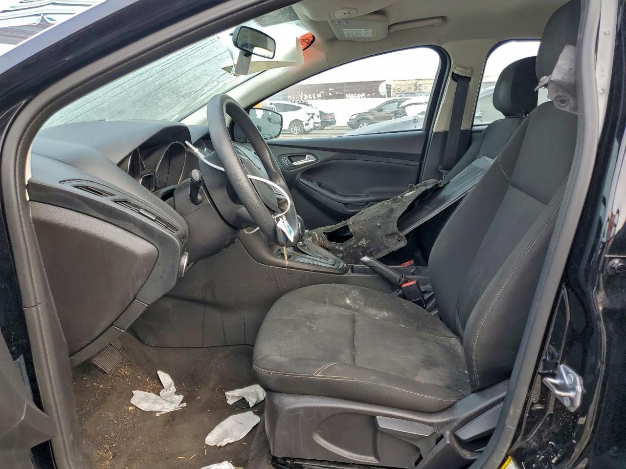 2018 Ford Focus Se - Фото 7