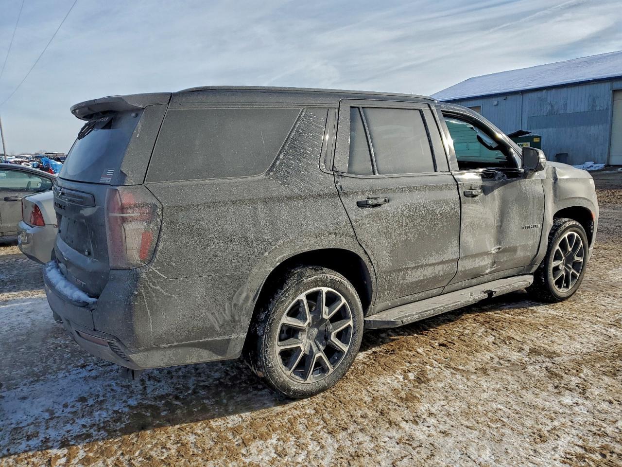 2023 Chevrolet Tahoe K1500 Rst - Image 3