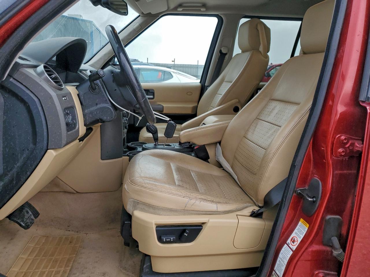 2006 Land Rover Lr3 Se - Фото 7