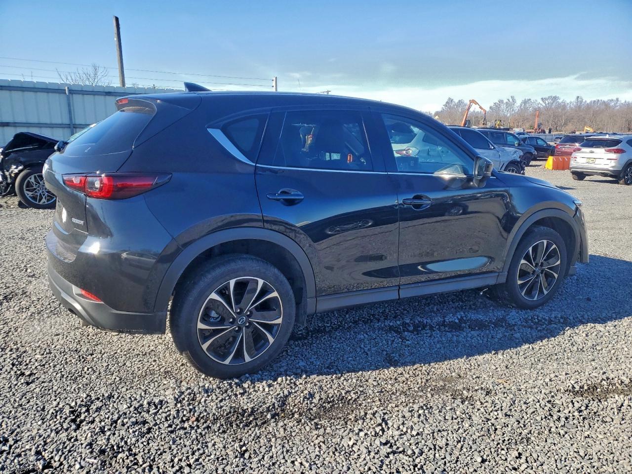 2023 Mazda Cx-5 Premium - Фото 3