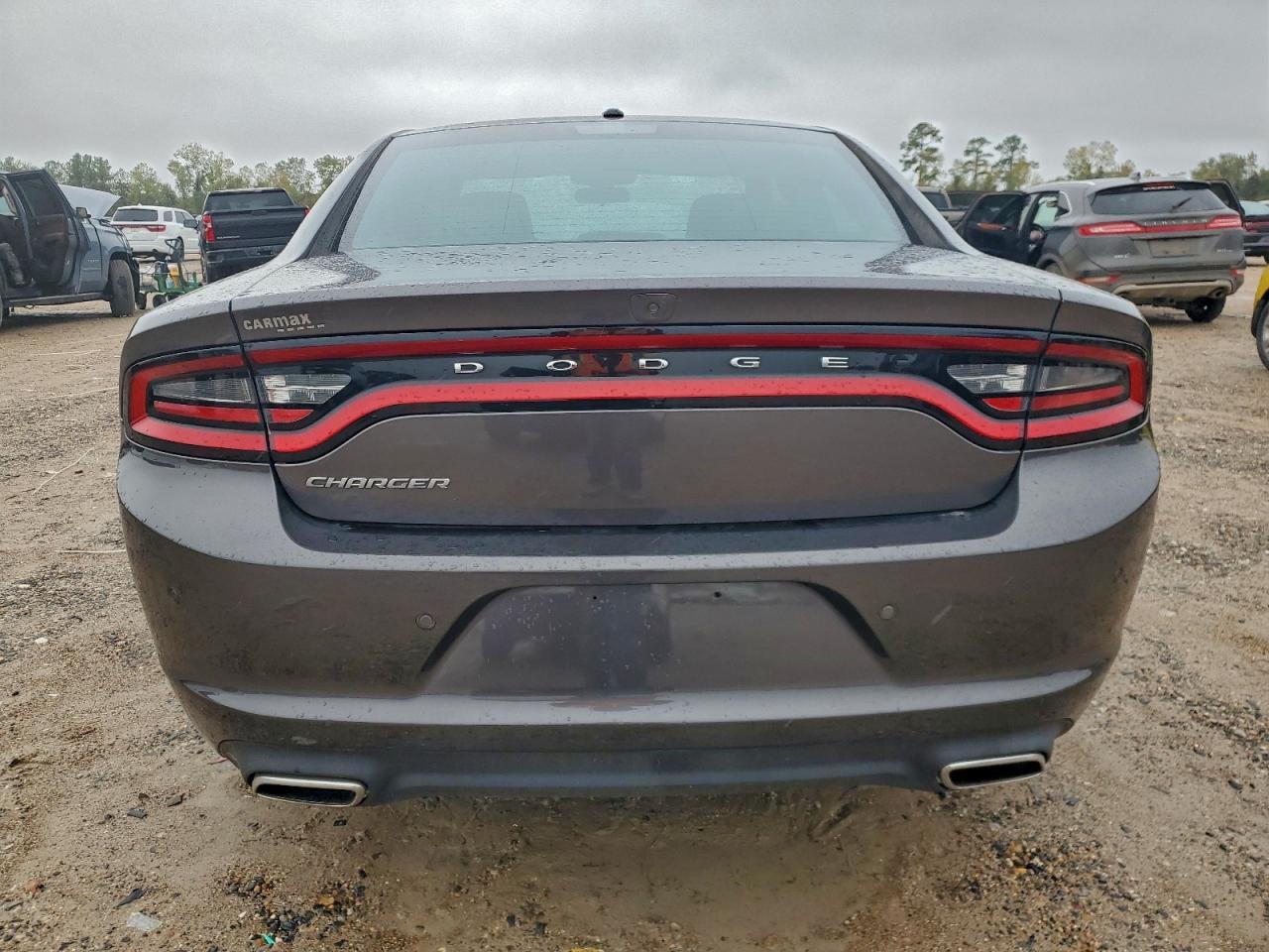 2022 Dodge Charger Sxt - Фото 6