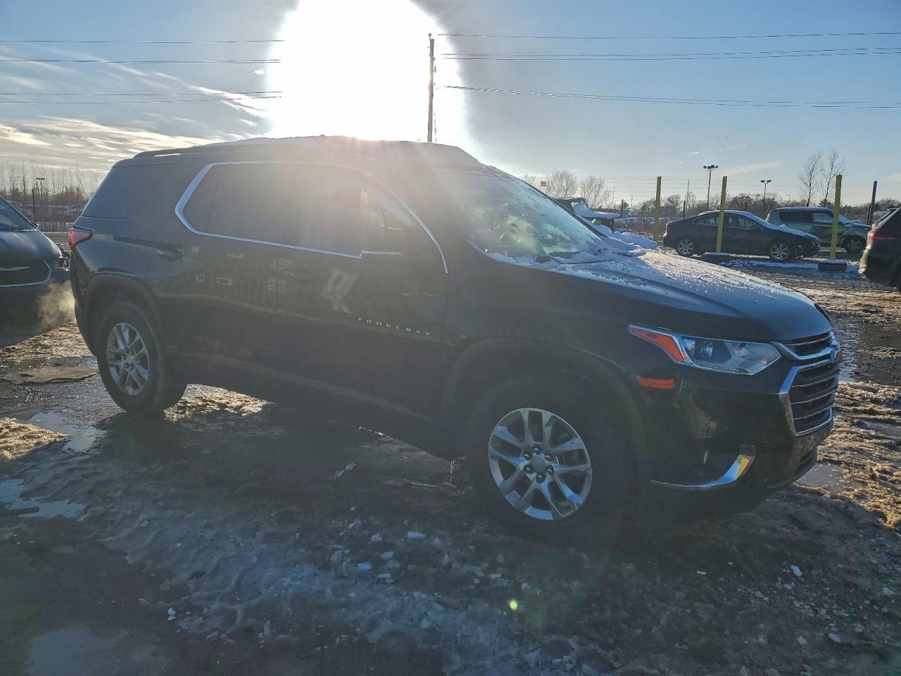 2019 Chevrolet Traverse Lt - Фото 4