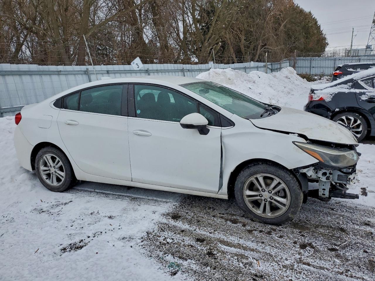 2018 Chevrolet Cruze Lt - Фото 4