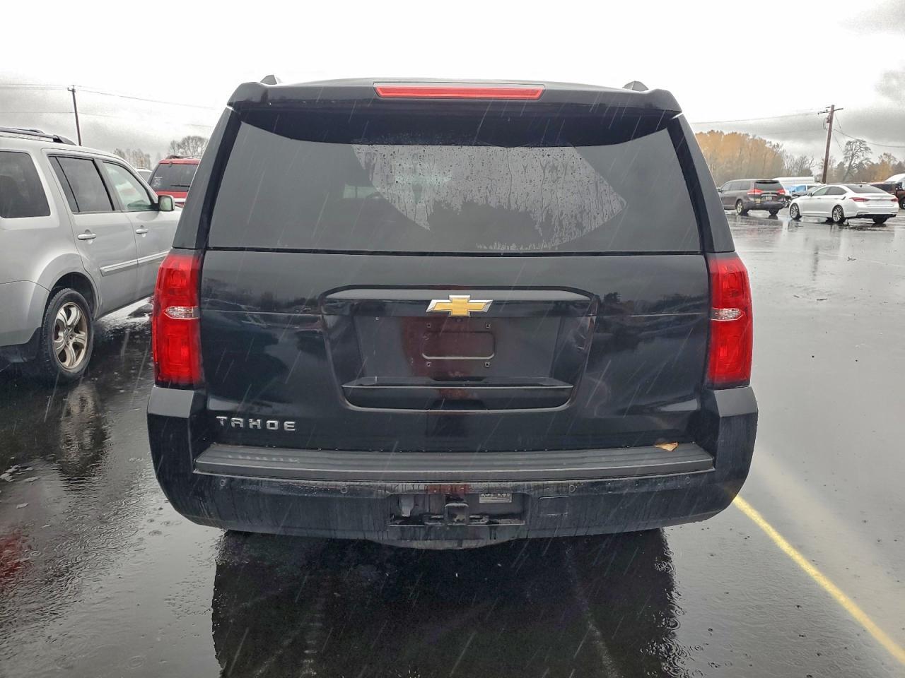 2019 Chevrolet Tahoe K1500 Lt - Image 6