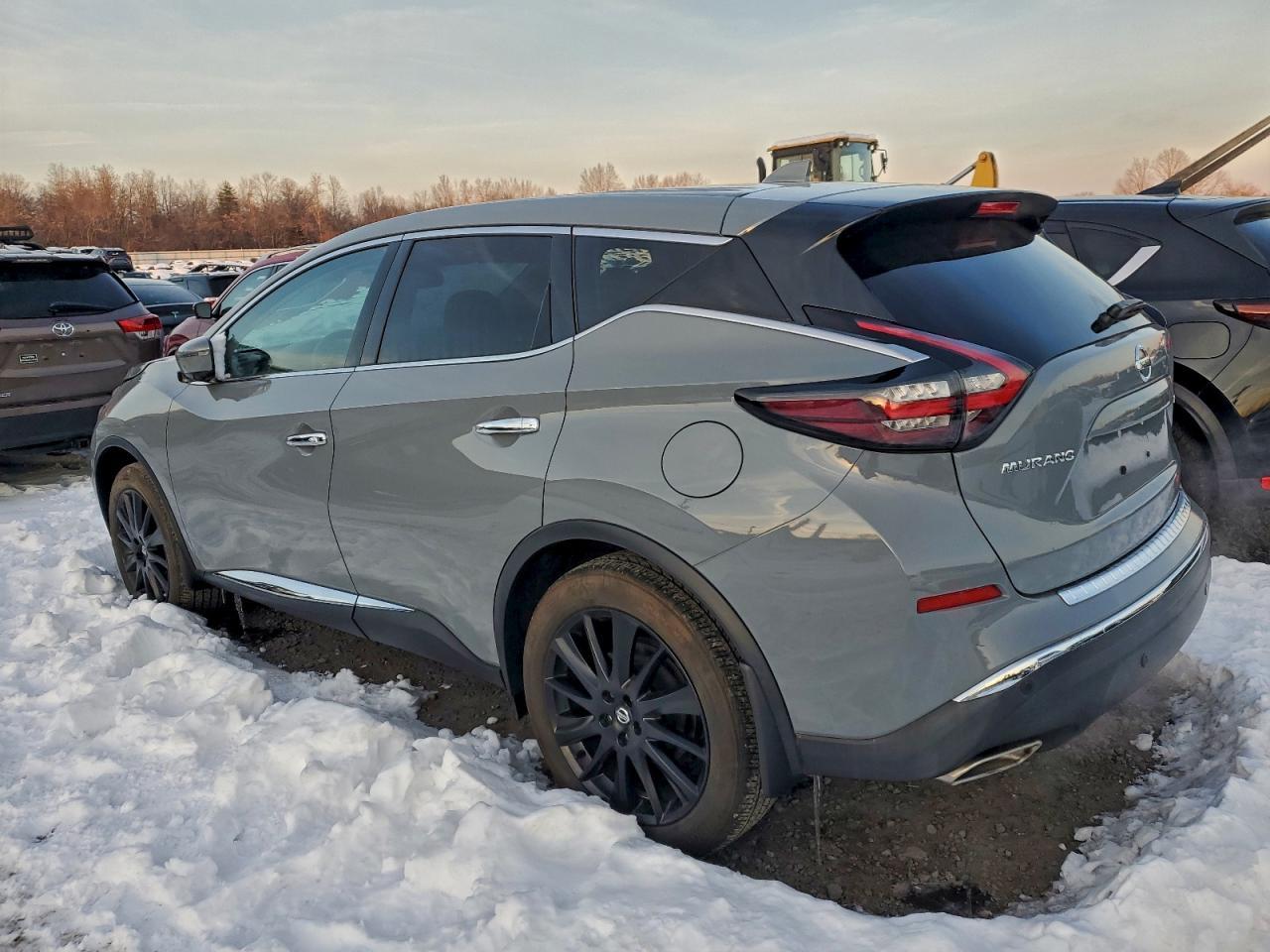 2022 Nissan Murano Sl - Фото 2