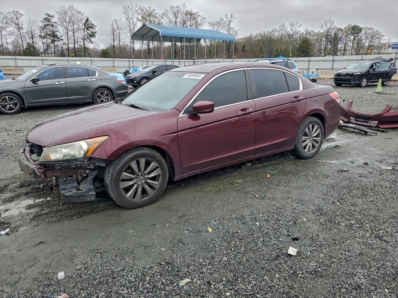 2012 Honda Accord Ex
