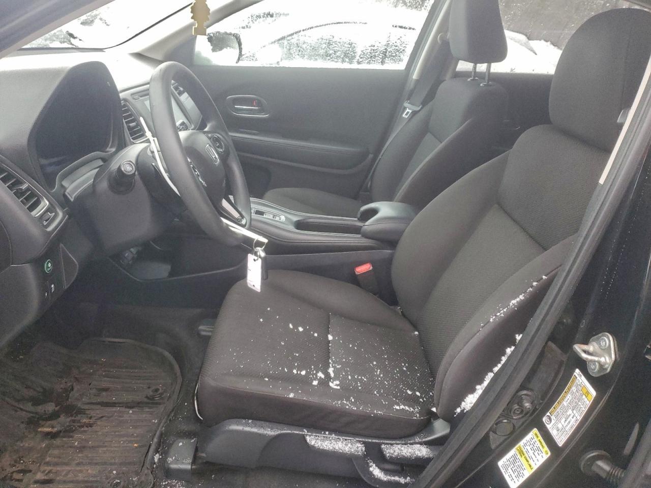 2016 Honda Hr-V Ex - Image 7