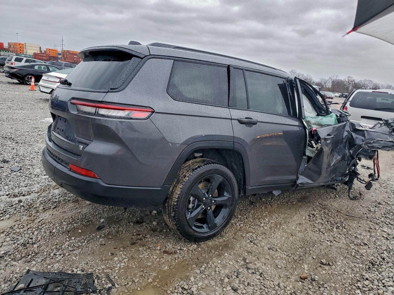 2025 Jeep Grand Cherokee L Limited - Фото 3