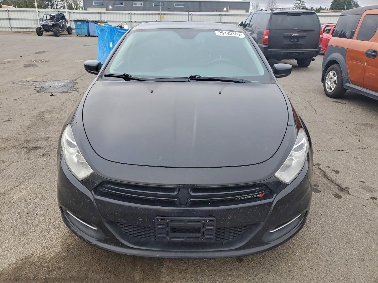 2016 Dodge Dart Se - Image 5