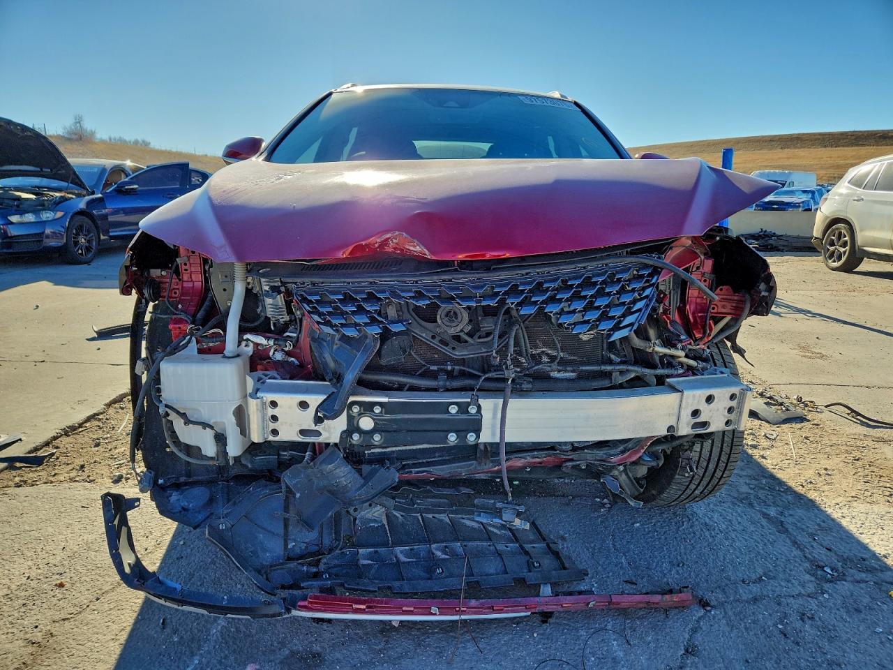 2022 Lexus Rx 450H - Фото 5