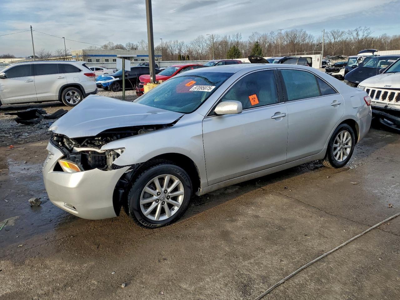 2008 Toyota Camry Le