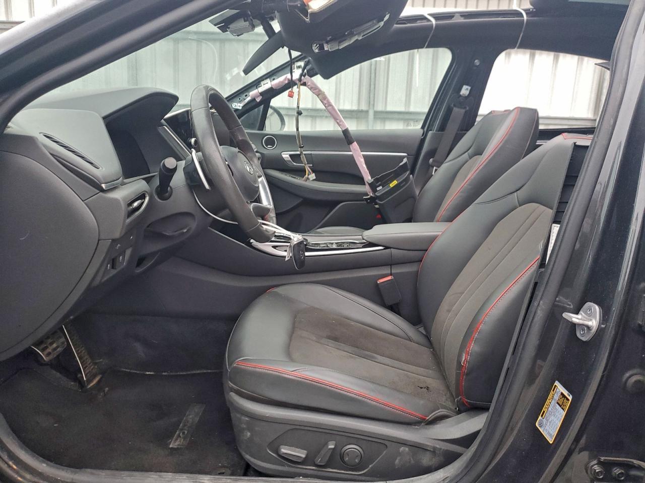 2023 Hyundai Sonata Sel Plus - Фото 7