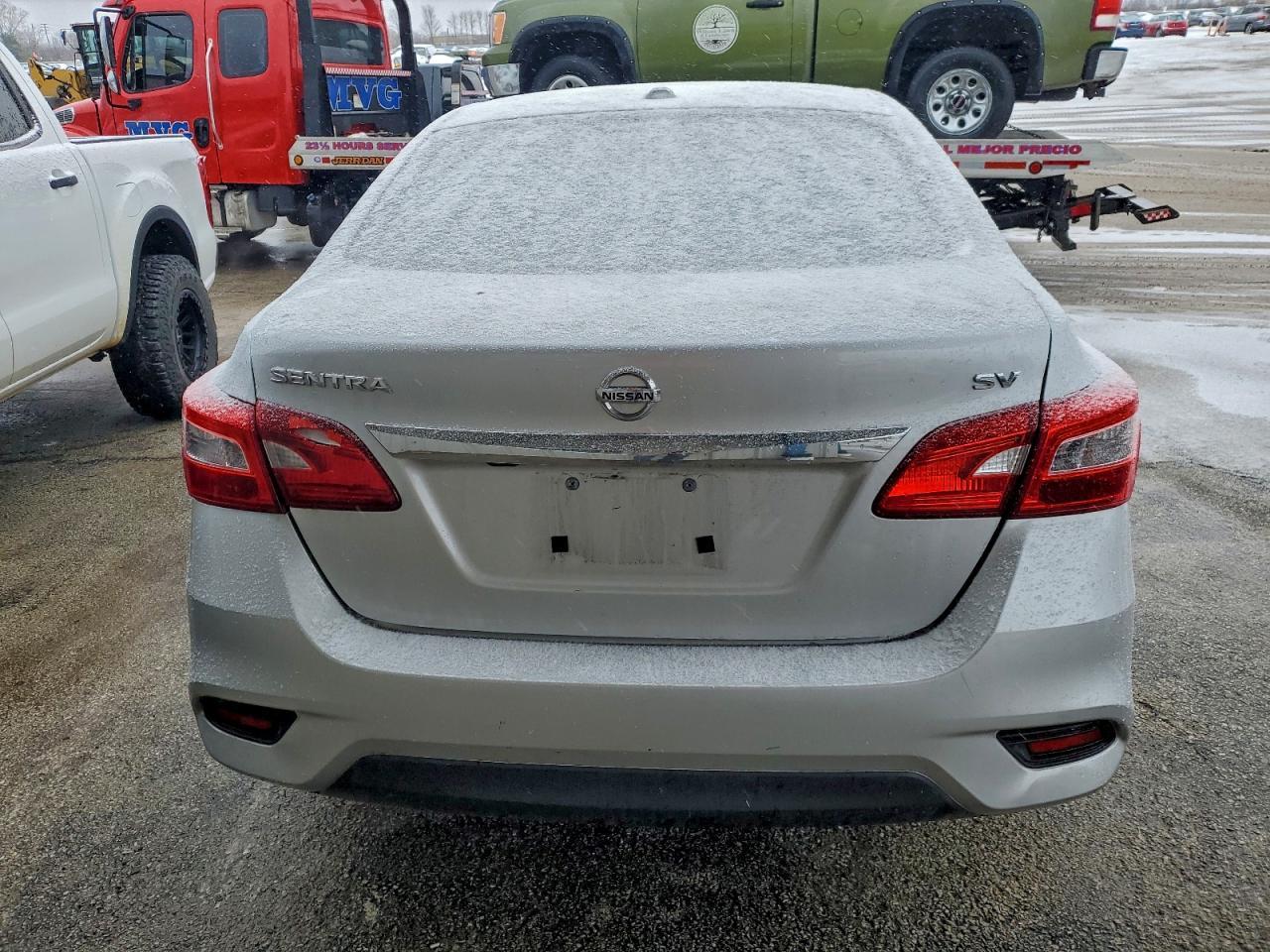 2019 Niss Sentra - Image 6