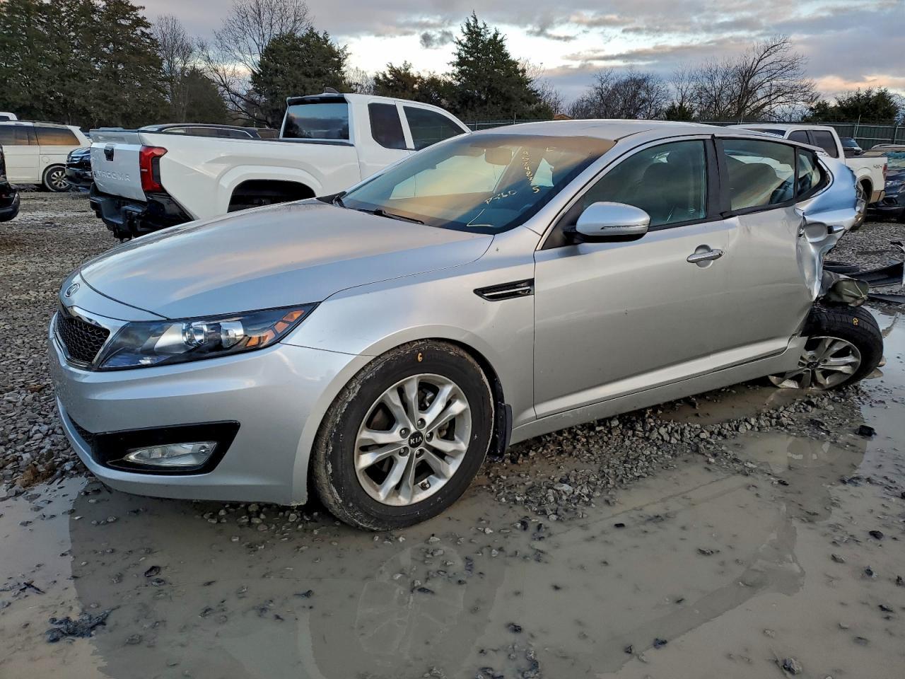 2012 Kia Optima Ex