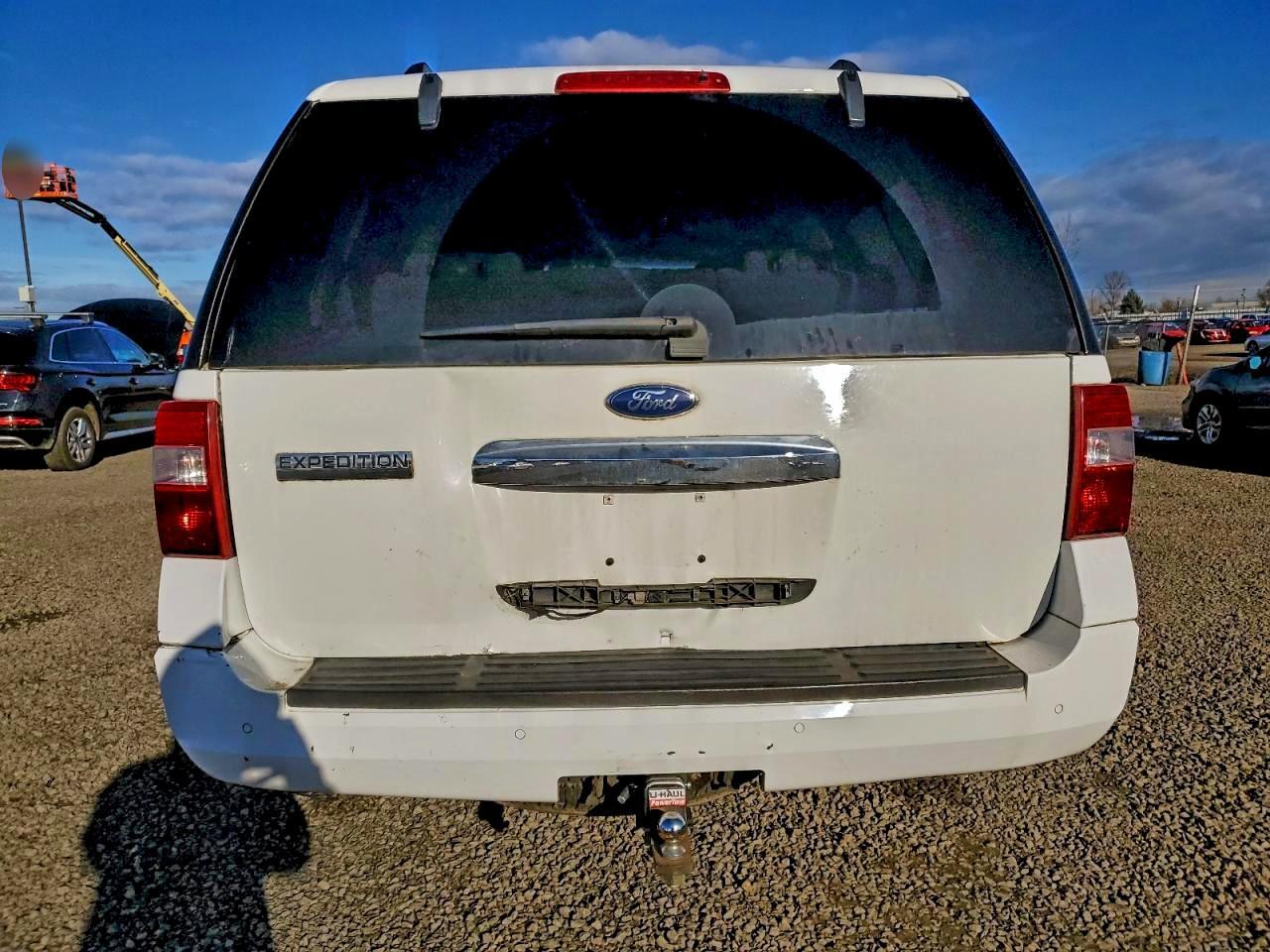 2011 Ford Expedition Xl - Фото 6