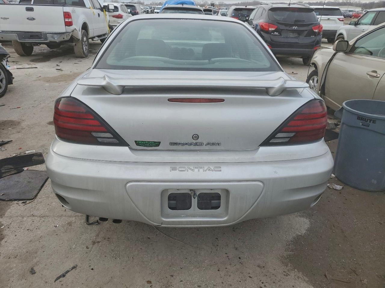 2004 Pontiac Grand Am Se1 - Image 6