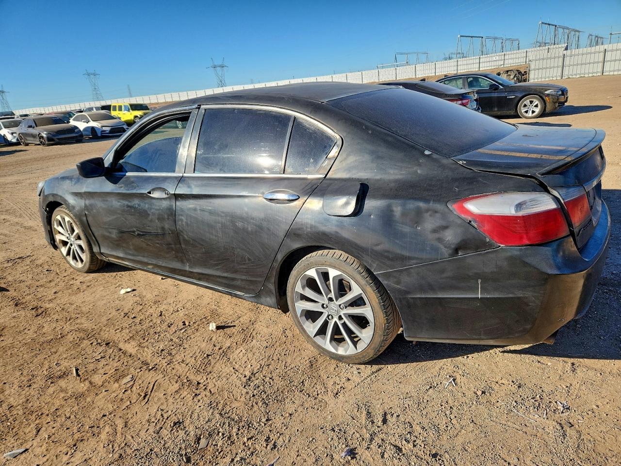 2015 Honda Accord Sport - Image 2