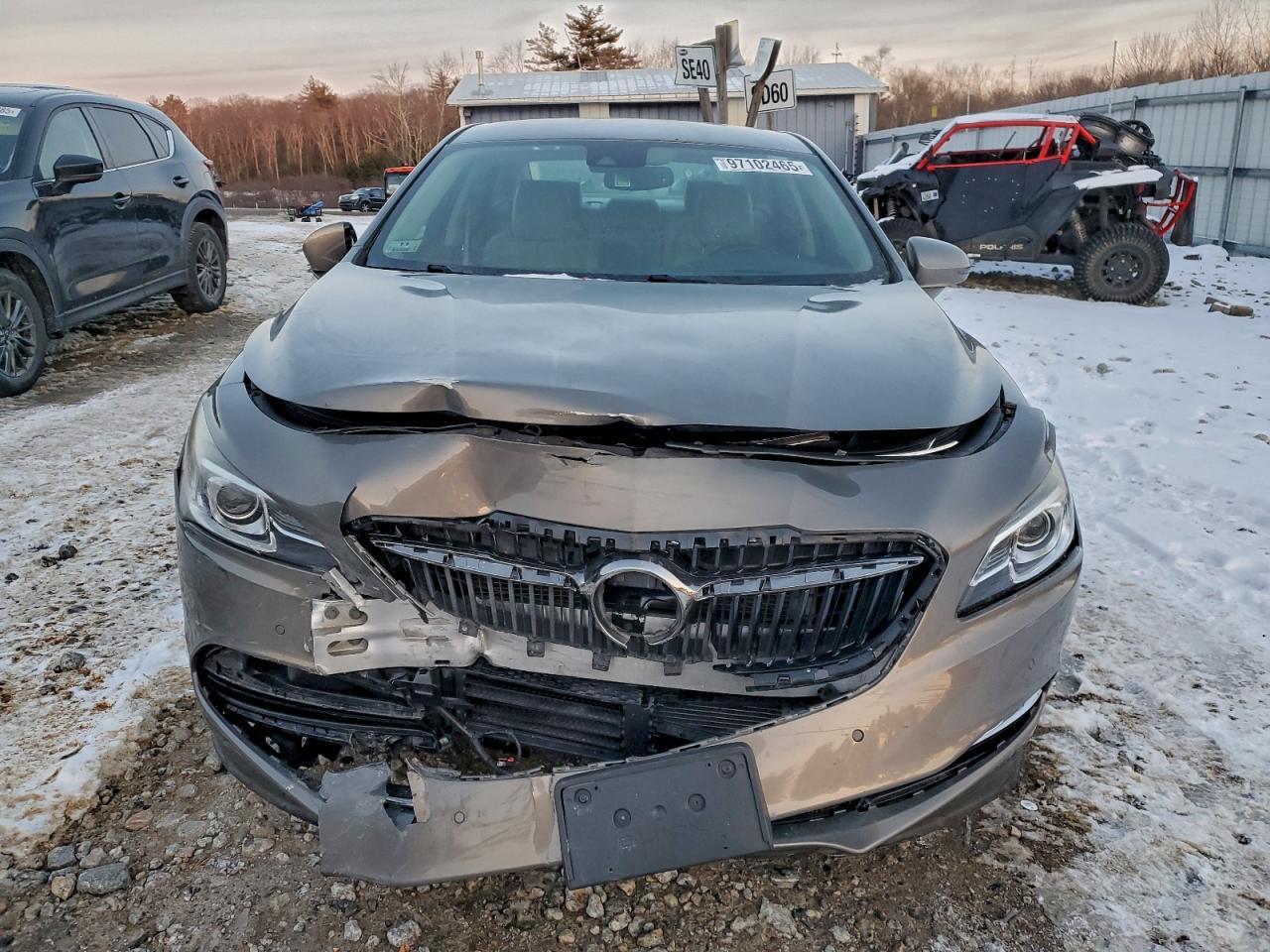 2017 Buick Lacrosse Premium - Image 5