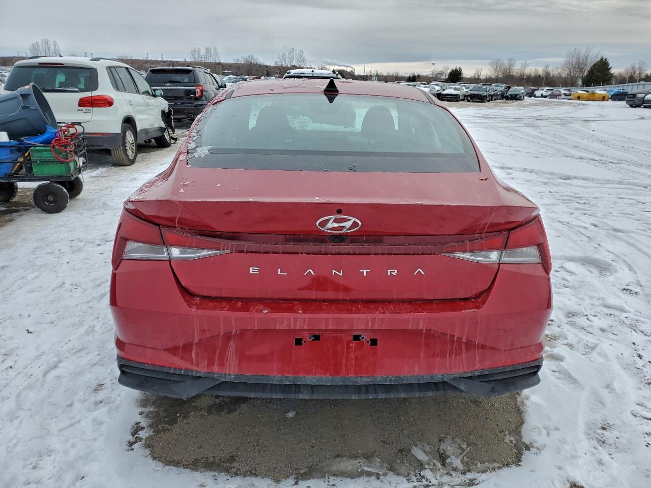 2022 Hyundai Elantra Sel - Image 6