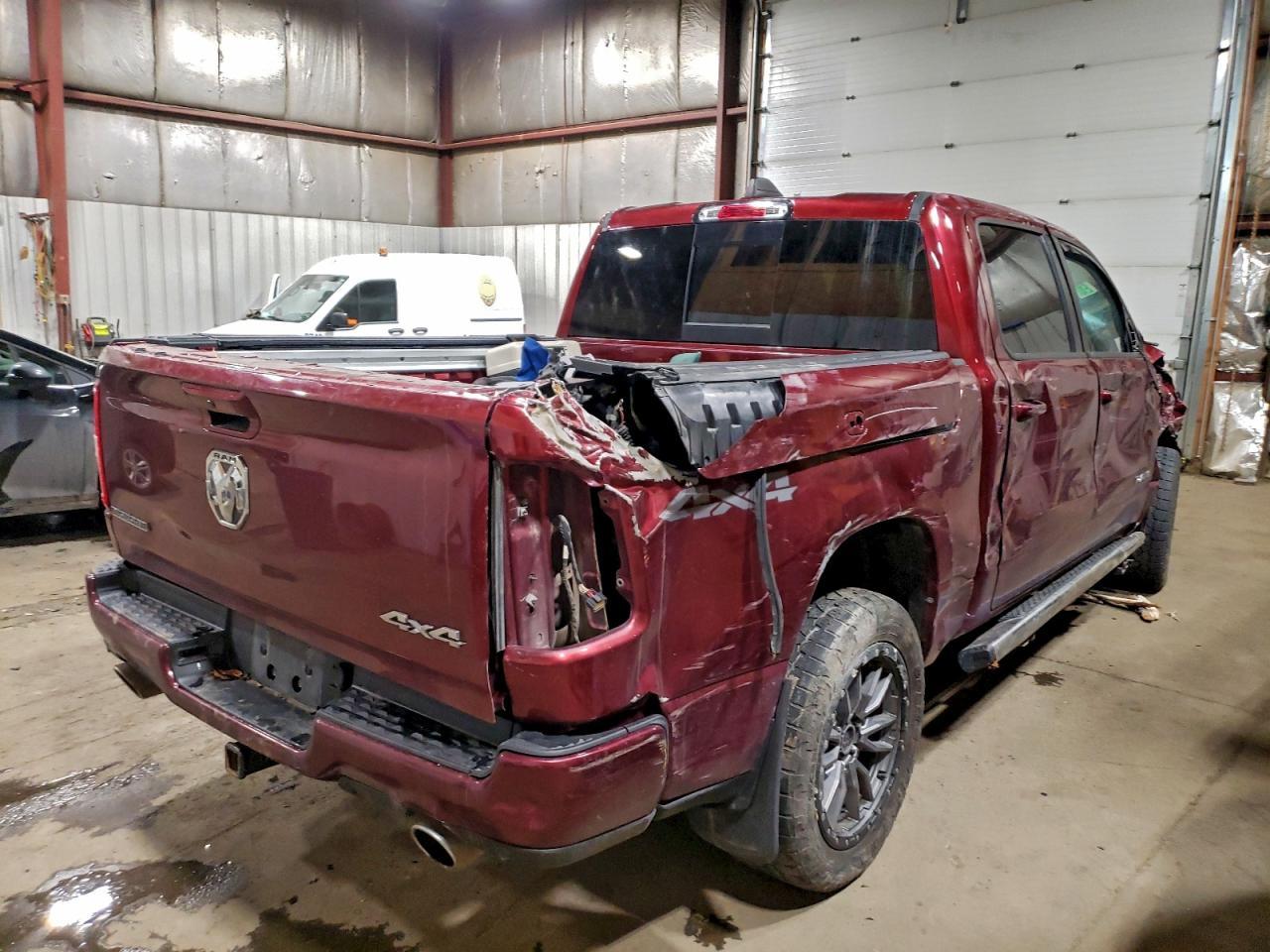 2019 Ram 1500 Big Horn/Lone Star - Фото 3
